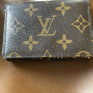 Louis Vuitton wallet